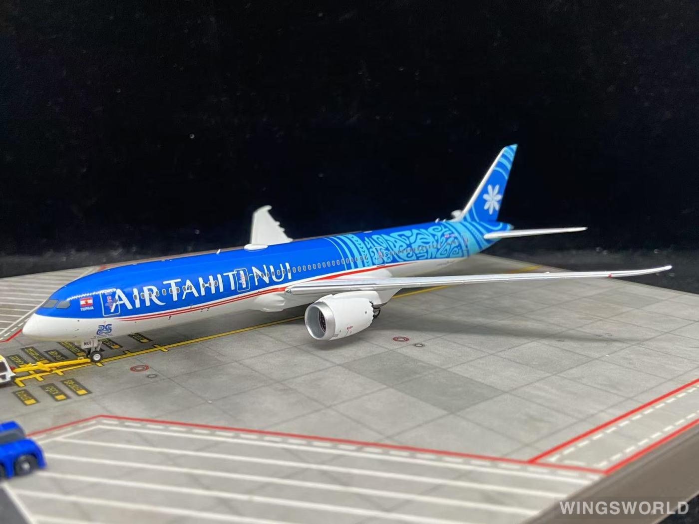 NGmodels 1:400 NG55103 Air Tahiti Nui 大溪地航空 Boeing 787-9 F-ONUI