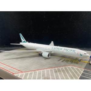 Cathay Pacific 国泰航空 Boeing 777-300ER B-KQF  PH04609 Phoenix 1:400
