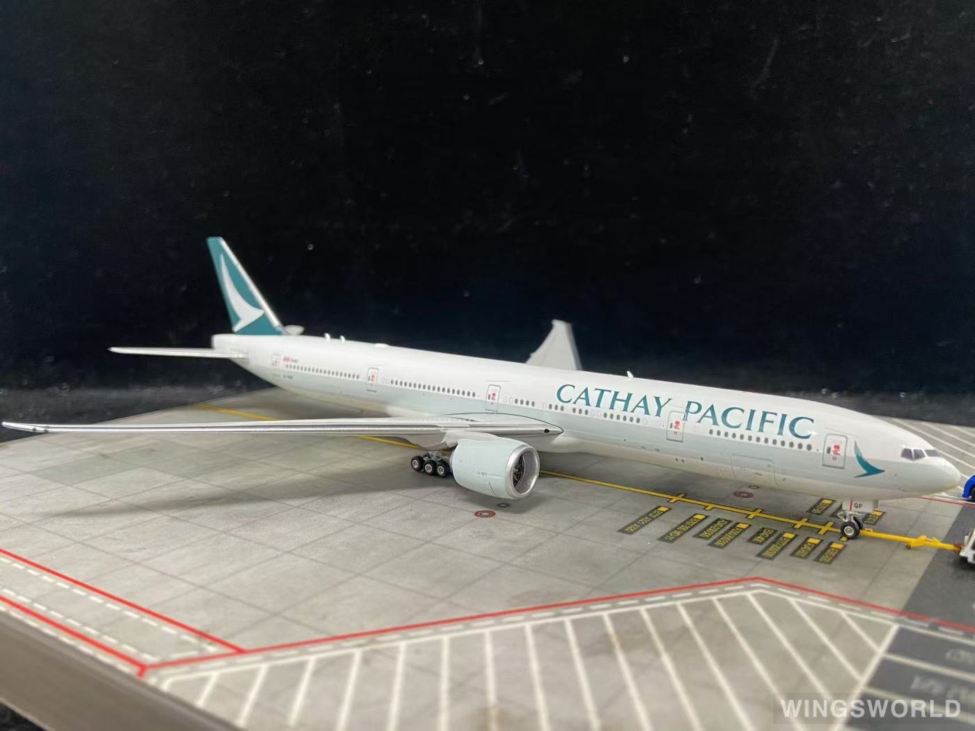 Phoenix 1:400 Boeing 777-300ER Cathay Pacific 国泰航空