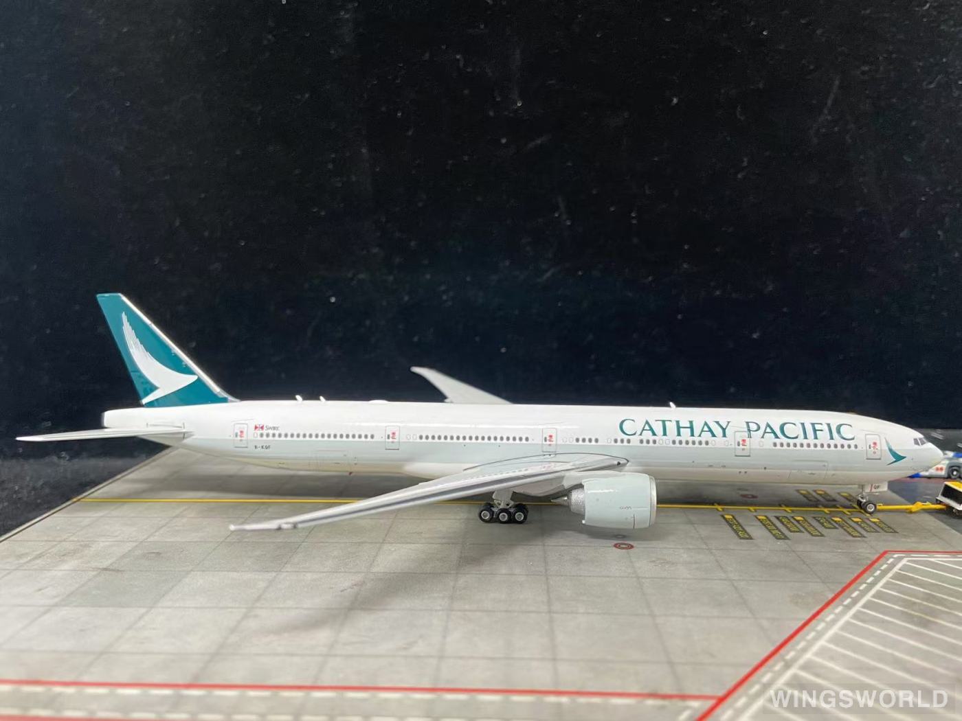 Phoenix 1/400 キャセイパシフィック 777-300ER B-KPO Phoenix 1/400