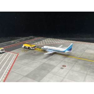 Eastern Air Lines 美国东方航空 Saab 340 N407BH  GJEAL1251 Geminijets 1:400