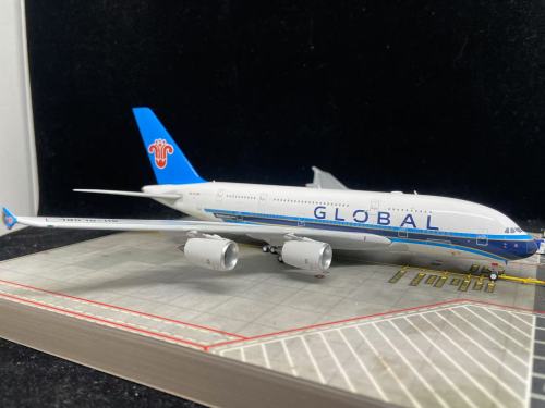 JC Wings 1:200 Boeing 767-300ER (BDSF): Maersk Air Cargo