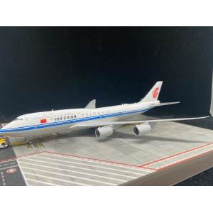 Air China 中国国际航空 Boeing 747-8i B-2479  NG78030 NGmodels 1:400