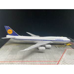 Lufthansa 汉莎航空 Boeing 747-8i D-ABYT  DLH021 NGmodels 1:400