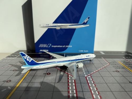 www.JetCollector.com: ANA - All Nippon B777-300ER JA795A 1