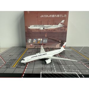 Japan Airlines 日本航空 Airbus A350-900 JA13XJ  NG39090 NGmodels 1:400