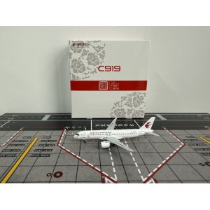 China Eastern 中国东方航空 Comac C919 B-919A  NG19022 NGmodels 1:400