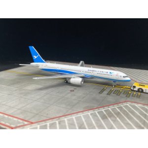 XiamenAir 厦门航空 Boeing 757-200 B-2862  52MFS3 Undefined Collectibles 1:400