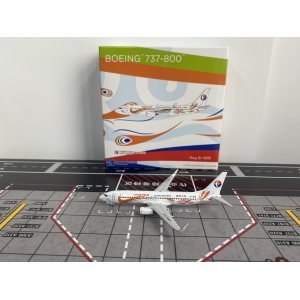 China Eastern 中国东方航空 Boeing 737-800 B-1908  NG58232 NGmodels 1:400