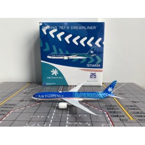 Air Tahiti Nui 大溪地航空 Boeing 787-9 F-OVAA  NG55125 NGmodels 1:400