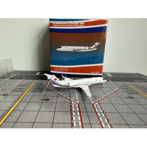 PLAAF 中国空军 Bombardier CRJ200 B-4006  NG52092 NGmodels 1:200