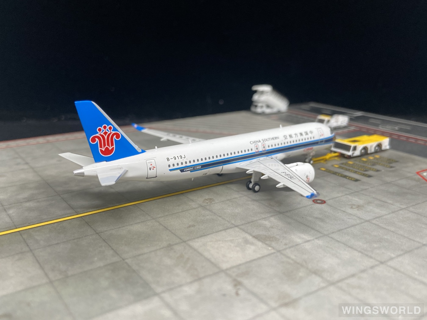 Pandamodel 1:400 69191 China Southern 中国南方航空 Comac C919 B-919J