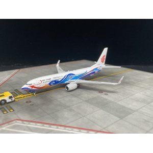 Air China 中国国际航空 Boeing 737-800 B-5422  38CAS3 Undefined Collectibles 1:400