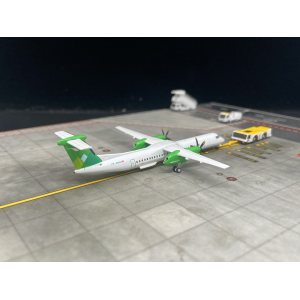 Wideroe 维德罗航空 Bombardier Dash 8-400 LN-WDM  GJWIF2290 Geminijets 1:400