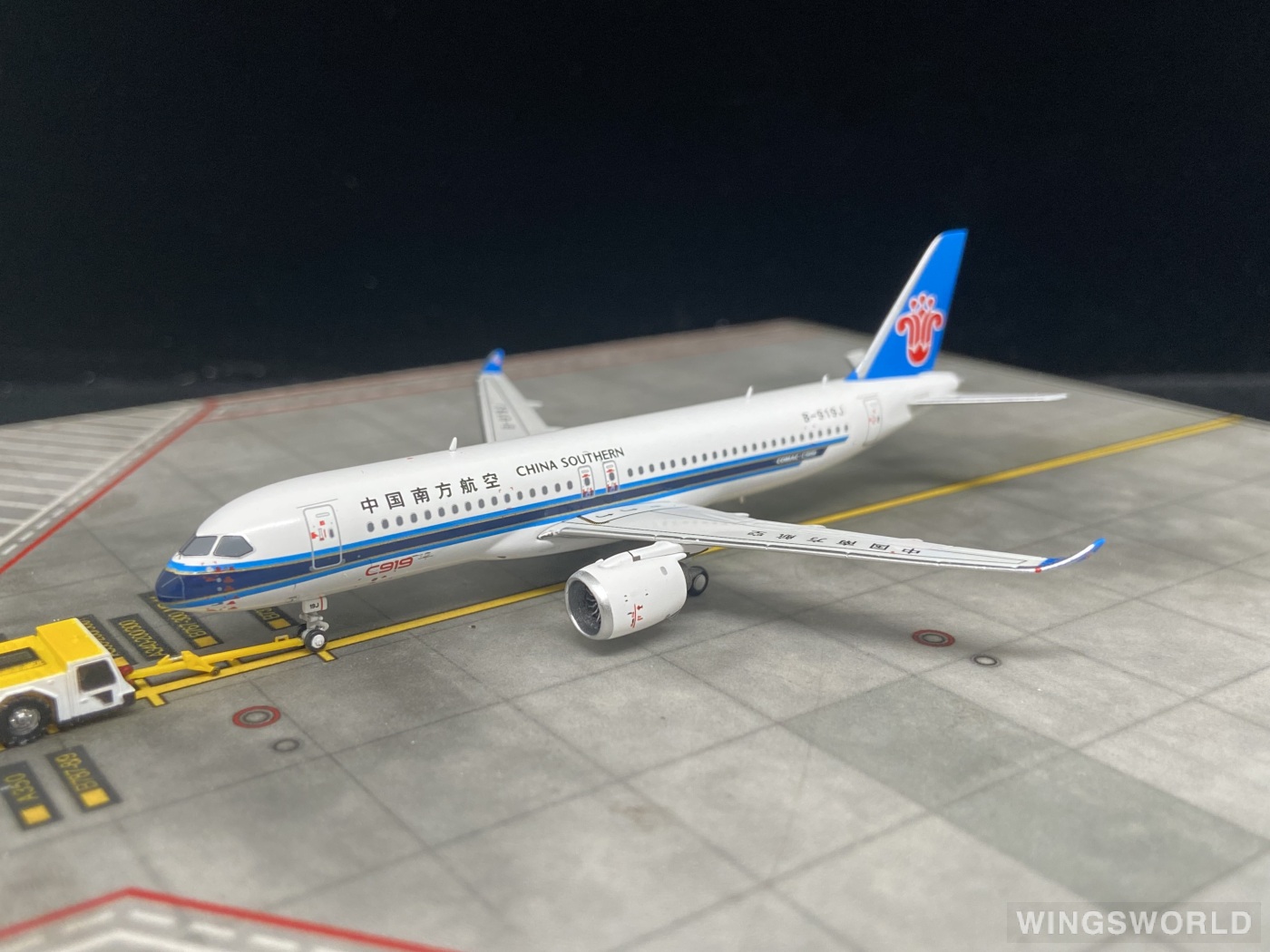 Pandamodel 1:400 69191 China Southern 中国南方航空 Comac C919 B-919J