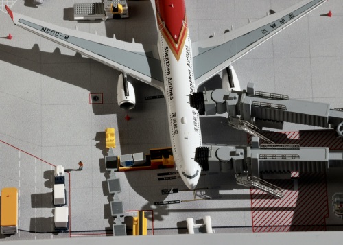 Shenzhen Airlines 深圳航空 Airbus A330-300 B-303N  NG62051 NGmodels 1:400