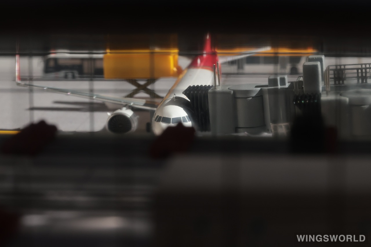 NGmodels 1:400 NG13077 Shenzhen Airlines 深圳航空 Airbus A321neo B-32CF