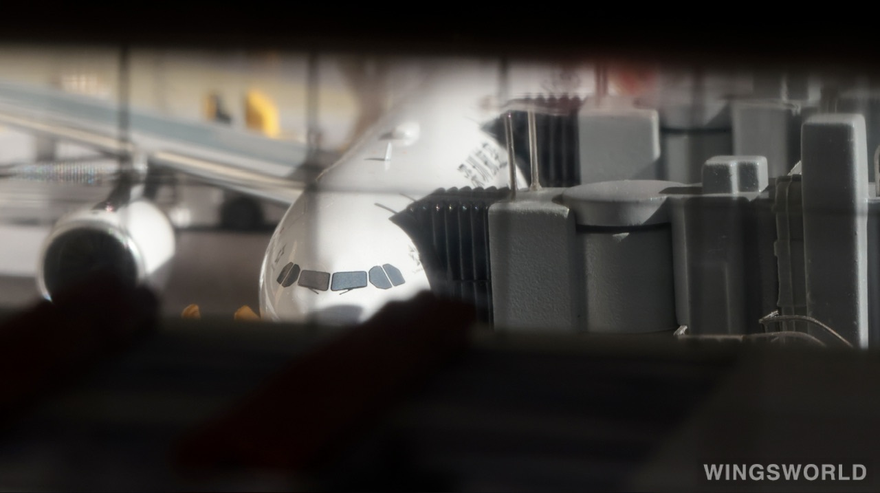 NGmodels 1:400 NG62051 Shenzhen Airlines 深圳航空 Airbus A330-300 B-303N