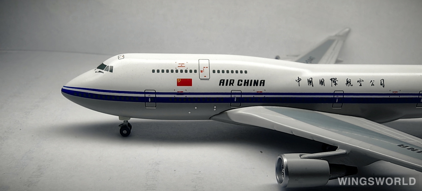 Gemini 1/400 747-4J6 (B-2447)中国国際航空 Gemini 1/400 747-4J6 (B-2447)中国国際航空 - メルカリ