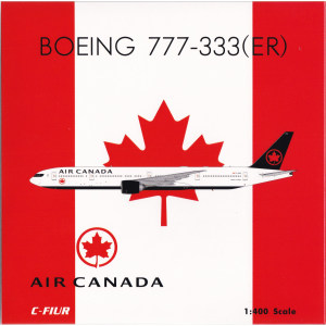 Air Canada 加拿大航空 Boeing 777-300ER C-FIUR  PH04618 Phoenix 1:400