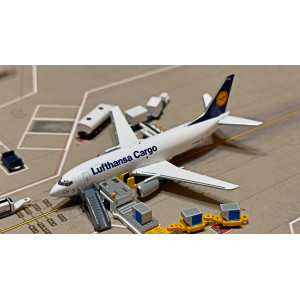Lufthansa 汉莎航空 Boeing 737-300 D-ABWS  C0011 C Model 1:400