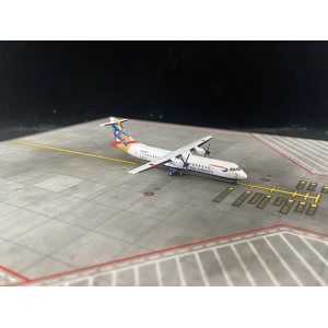 British Airways 英国航空 ATR 72 G-BYTP  XX40266 JC Wings 1:400