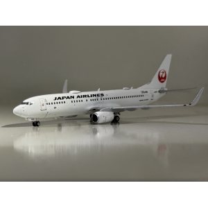 Japan Airlines 日本航空 Boeing 737-800 JA317J  PH04643 Phoenix 1:400