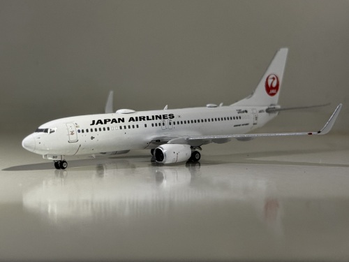 【通常塗装】JAL 日本航空 737-800 JA317J ph 1/400 通常塗装】JAL 日本航空 737-800 JA317J ph 1/400 - メルカリ