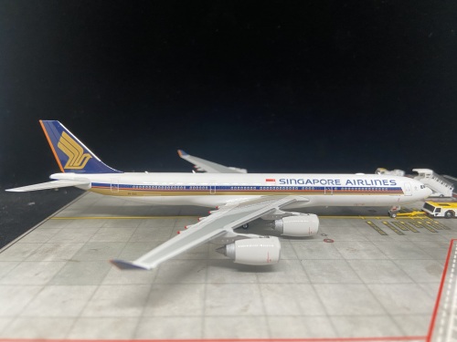JFOX 1/200 ANA 全日空 B767-300 JA608A 1/200】JFOX ANA B767-300 JA608A