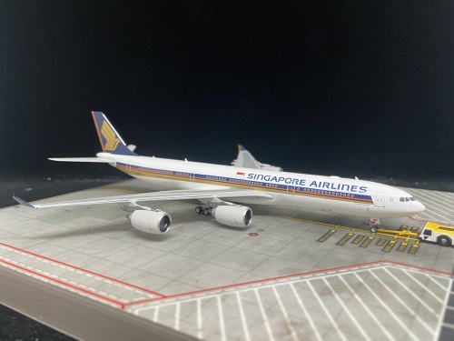 中国南方航空 A321｜Phoenix 1/400 Phoenix 1:400 Airbus A321 China Southern 中国南方航空PH11352