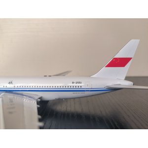 CAAC 中国民航 Boeing 767-200 B-2551  AV2059 Aviation200 1:200