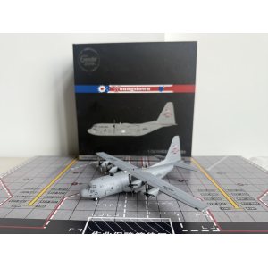 USAF 美国空军 Lockheed C-130 Hercules 89-9106  G2AFO1296 Geminijets 1:200