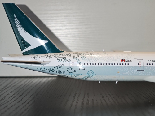 ボーイング777-300 1/200 JAL JA8941 Hogan製 1:500 for Hogan for Japan Airlines for Boeing 777-300 JA8941