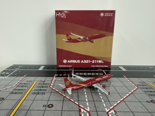 Geminijets 1:200 Airbus A320 Aeroméxico 墨西哥国际航空G2MXA078