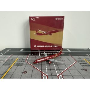 Juneyao Airlines 吉祥航空 Airbus A321neo B-8317  HY2100096 HYJLwings 1:400
