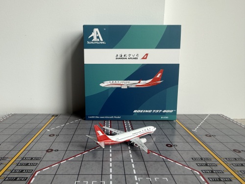 AeroClassics 1:400 Boeing 737-200 FAT 远东航空ACB2625 B-2625