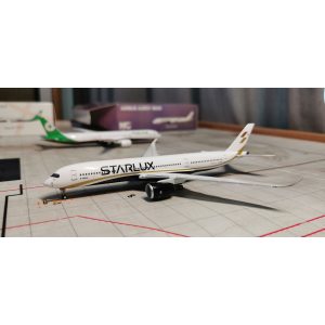 Starlux Airlines 星宇航空  Airbus A350-900 B-58502  NG39049 NGmodels 1:400