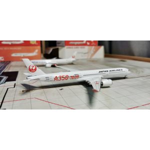 Japan Airlines 日本航空 Airbus A350-1000 JA01WJ  NG57012 NGmodels 1:400