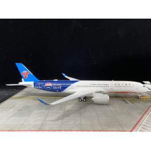 China Southern 中国南方航空 Airbus A350-900 B-30CE  24012 南航文创 1:400