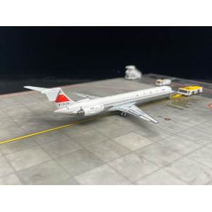 CAAC 中国民航 McDonnell Douglas MD-82 B-2109  NG83018 NGmodels 1:400