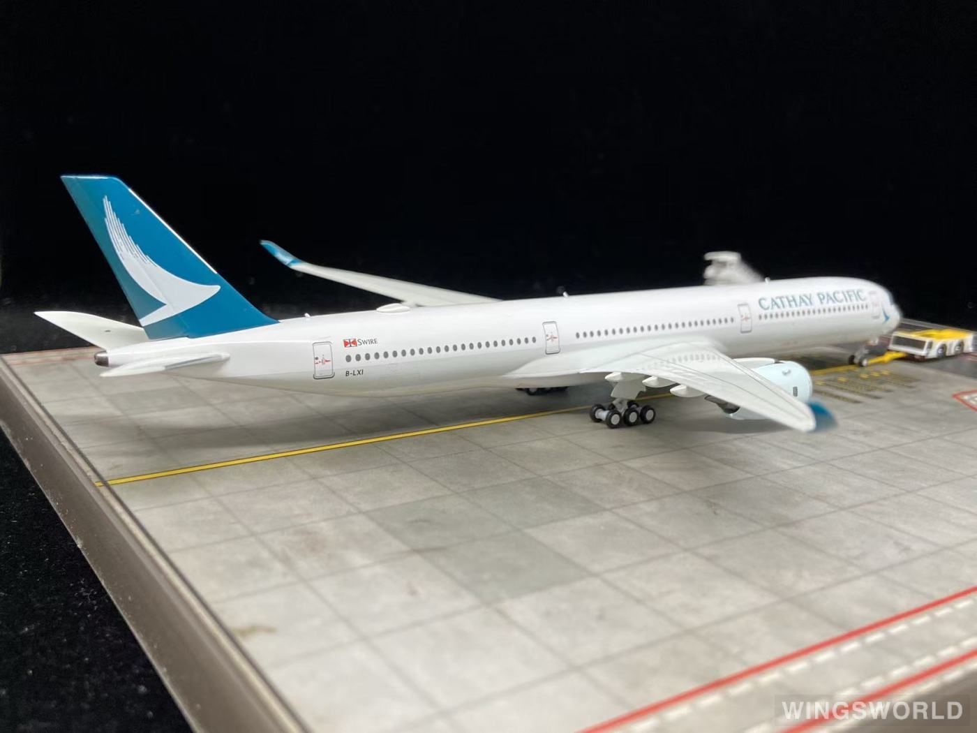 Aviation400 1:400 WB4006 Cathay Pacific 国泰航空 Airbus A350-1000 B-LXI