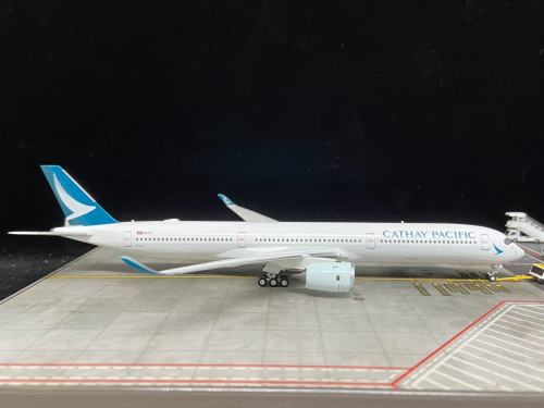 Aviation400 1:400 Airbus A350-1000 Cathay Pacific 国泰航空