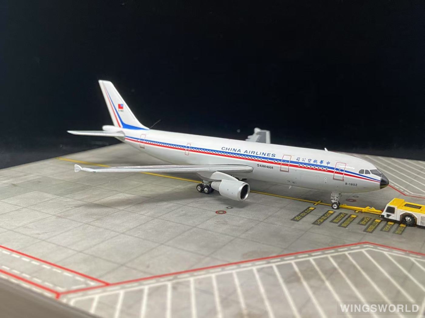 AeroClassics 1:400 AC411387 China Airlines 中华航空 Airbus A300B4/B2 B-190