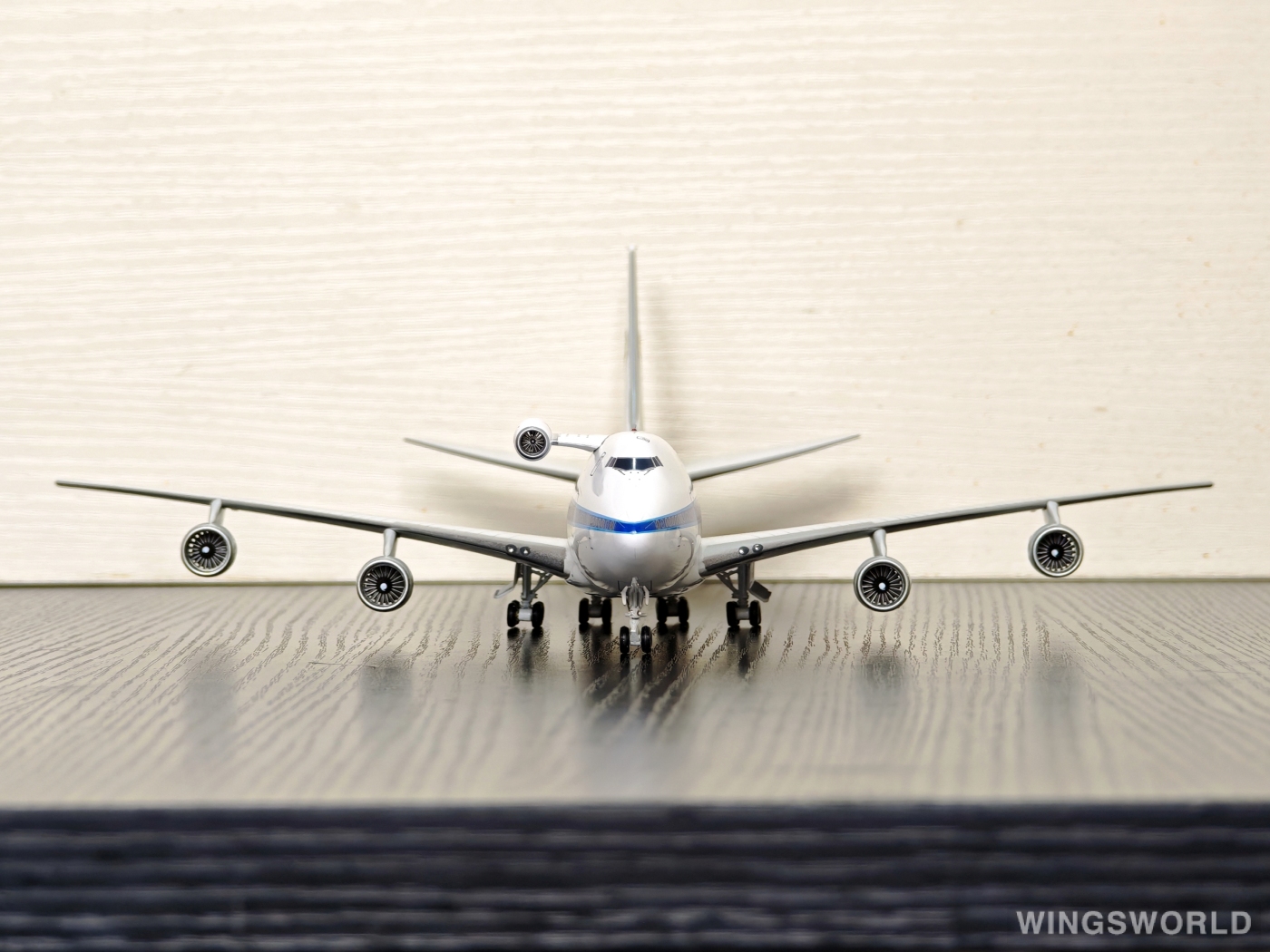 JC Wings 1:200 XX20286 PRATT & WHITNEY ENGINE SERVICES 普惠加拿大 Boeing 747SP C-GTFF