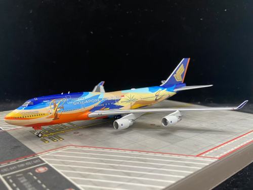 NGmodels 1:400 Airbus A330-300 Air China 中国国际航空NG62048