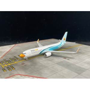 Nok Air 皇雀航空 Boeing 737-800 HS-DBO  PM62511 Pandamodel 1:400