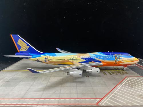 ドラゴン 1/400 バンナム PANAM 747-100 Dragon 1:400 American Freighter Boeing 747-100F | eBay