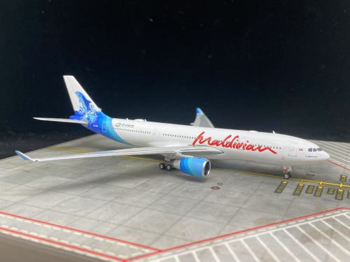 Big Bird 1:400 Boeing 747-100 Air France 法国航空BB4-2005-XX