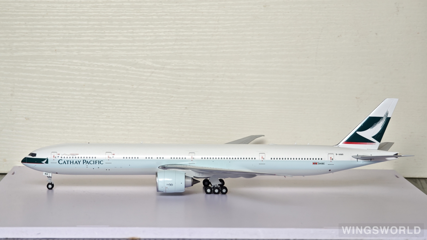 JC Wings 1:200 SA2047 Cathay Pacific 国泰航空 Boeing 777-300ER B-HNR