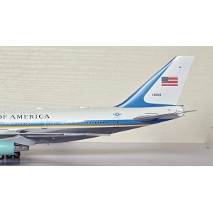 USAF 美国空军 Boeing 747-200 28000  IFVC25A0222P Inflight200 1:200